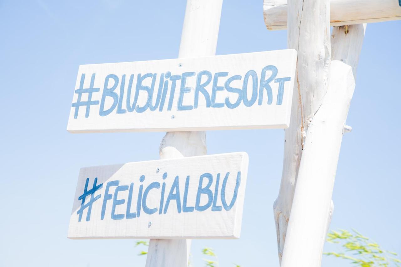 Blu Suite Resort Беллария-Иджеа-Марина Экстерьер фото
