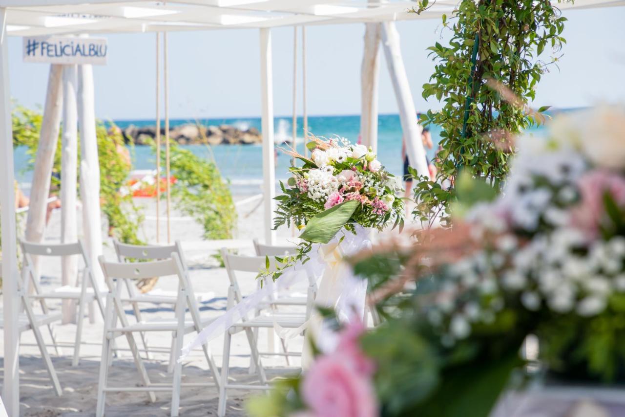 Blu Suite Resort Беллария-Иджеа-Марина Экстерьер фото