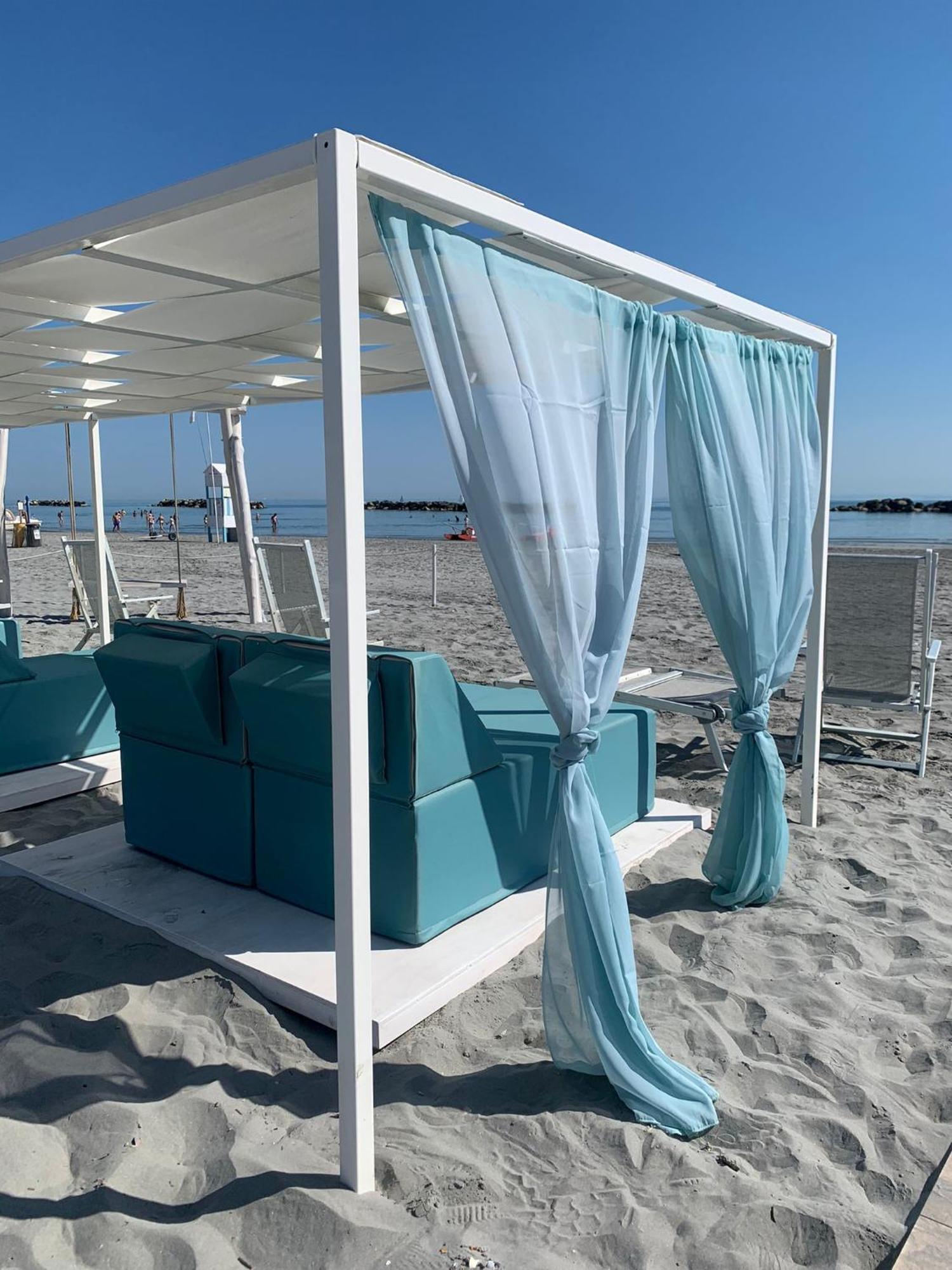Blu Suite Resort Беллария-Иджеа-Марина Экстерьер фото
